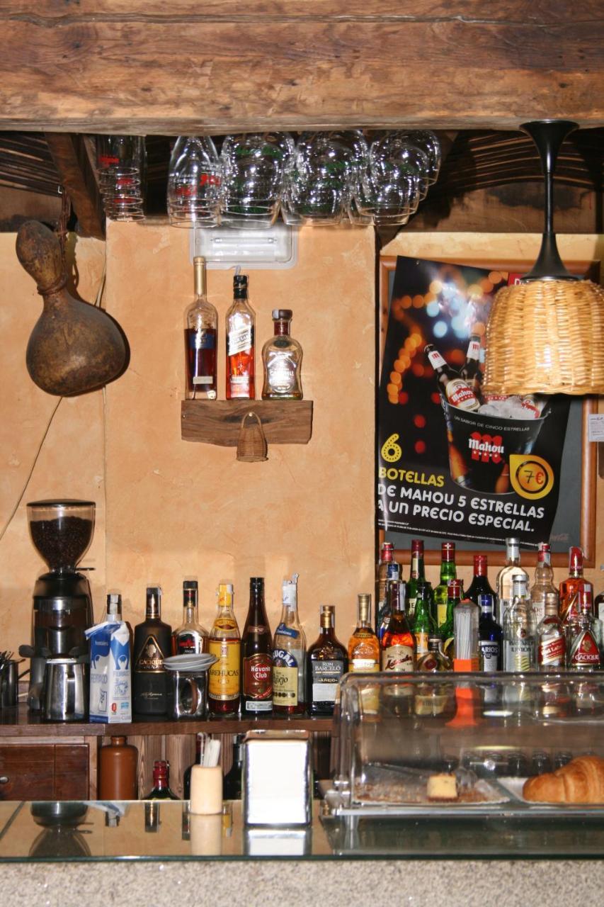Hotel A Taberna De Vento à Lalín Extérieur photo